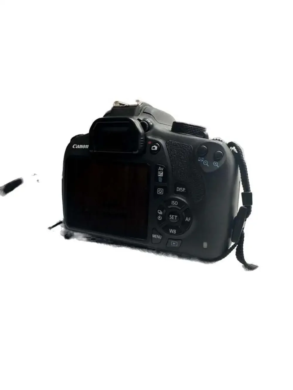 Canon EOS Rebel T5 DSLR Camera with 75-300mm Zoom Lens set